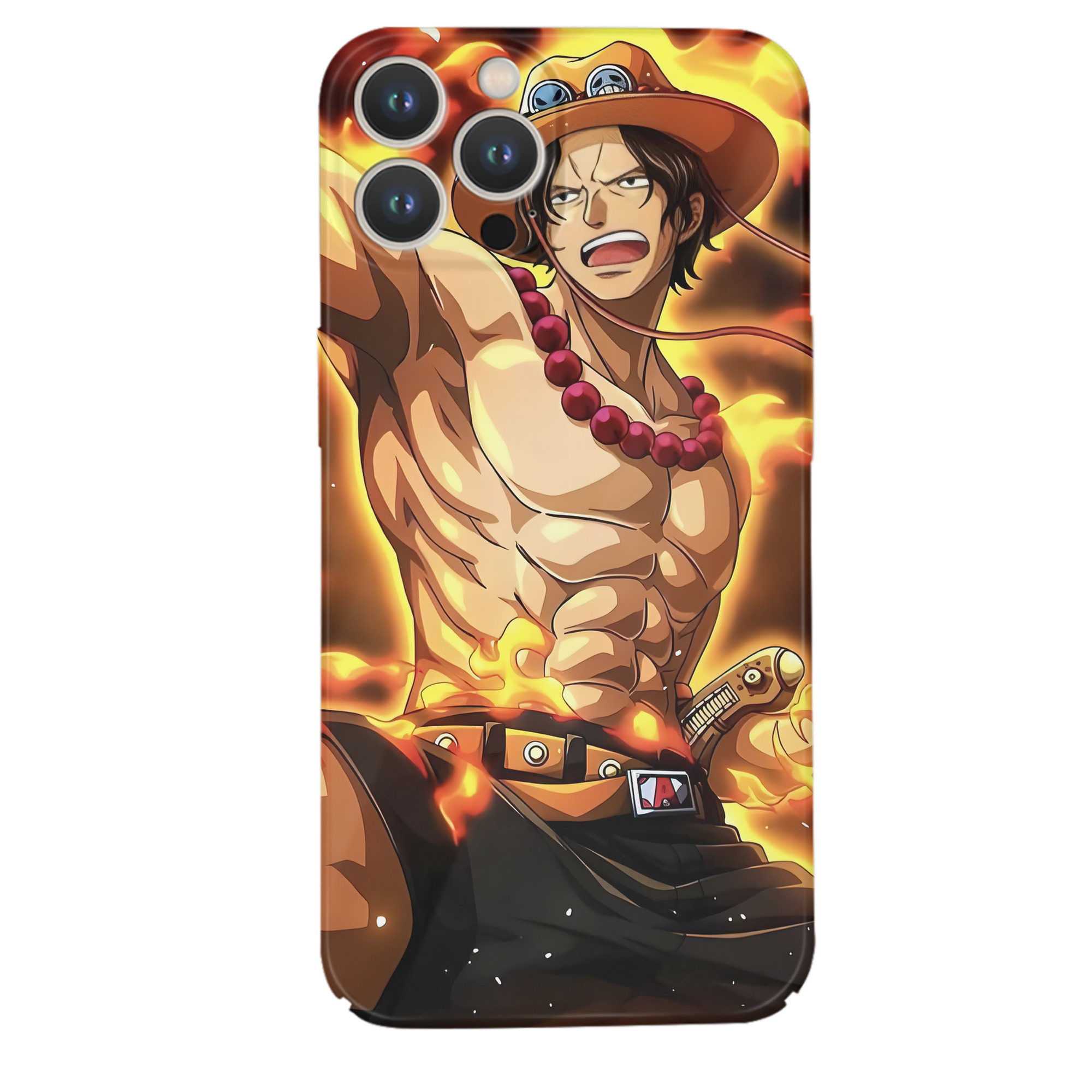 （画像用） ワンピース ONE PIECE 【iPhone 14シリーズ対応】ハードケース